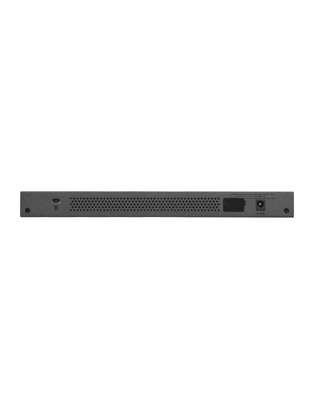 Netgear No administrado Gigabit Ethernet (10/100/1000) EnergÍ­a sobre