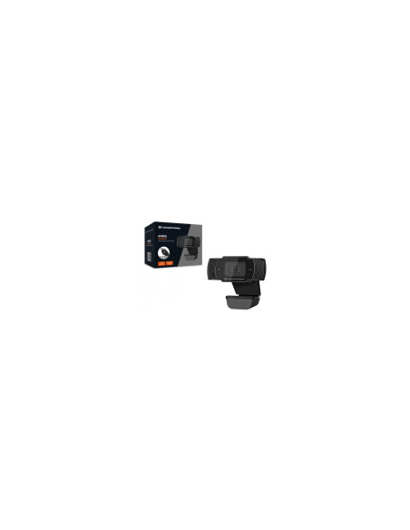 Conceptronic AMDIS03B Webcam 1280 x 720 pixeles USB 2.0 negro