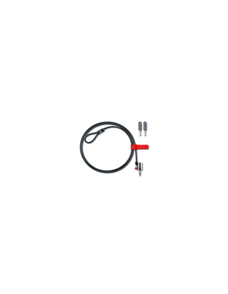 DELL Cable antirrobo Negro
