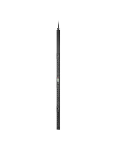 APC unidad de distribución de energÍ­a (PDU) 24 salidas AC 0U Negro