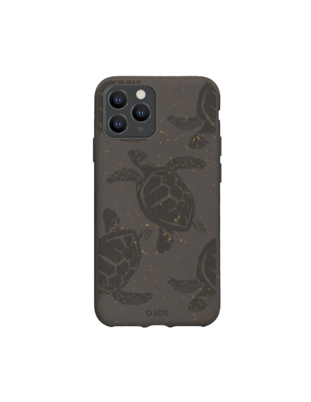 SBS TEOCNCOVIP6519DG funda para teléfono móvil 16,5 cm (6.5") Gris