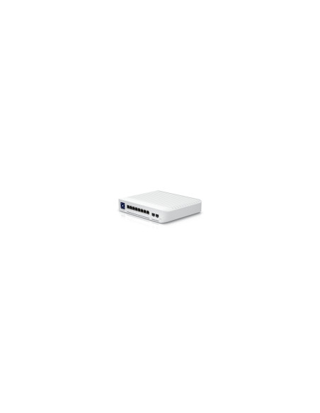 Ubiquiti Networks UniFi Enterprise 8 PoE Gestionado L3 2.5G Ethernet (100/1000/2500) EnergÍ­a sobre Ethernet (PoE) Acero inoxida
