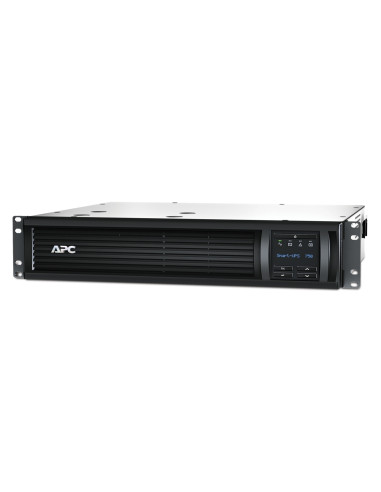 APC Smart-UPS 750VA LÍ­nea interactiva 0,75 kVA 500 W 4 salidas AC