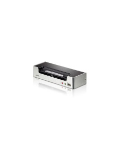 ATEN Switch KVMP&trade HDMI/Audio USB de 2 puertos
