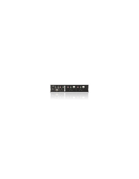 ATEN Switch KVMP&trade HDMI/Audio USB de 2 puertos