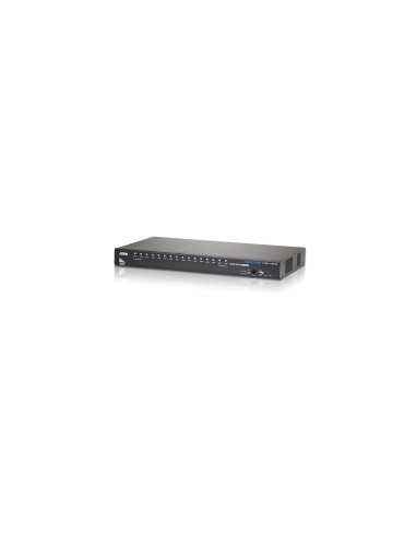 ATEN Switch KVM HDMI/Audio USB de 16 puertos