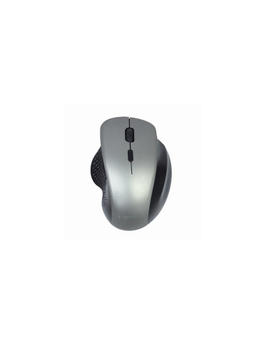 Gembird MUSW-6B-02-BG ratón mano derecha RF inalámbrico Í“ptico 1600 DPI
