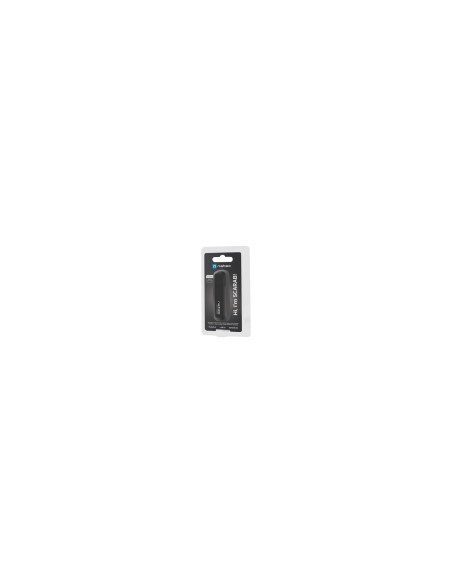 NATEC Scarab 2 lector de tarjeta USB 3.2 Gen 1 (3.1 Gen 1) Type-A Negro