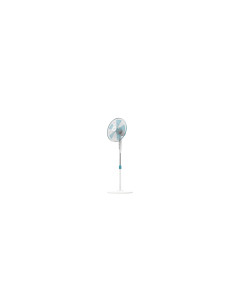 Cecotec EnergySilence 500 Azul, Metálico, Blanco