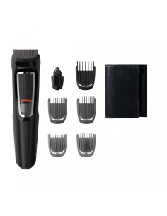 Philips MULTIGROOM Series 3000 Cara y cabello 7 en 1 con 7