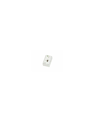 ATEN Extensor encastrable HDMI/Audio sobre Cat 5 con embellecedor