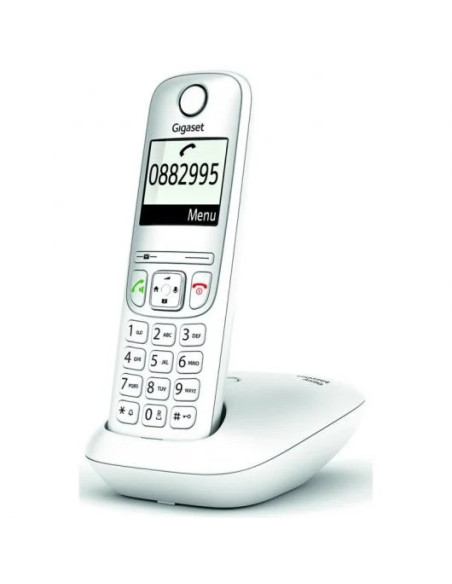 TELEFONO GIGASET A690 WHITE