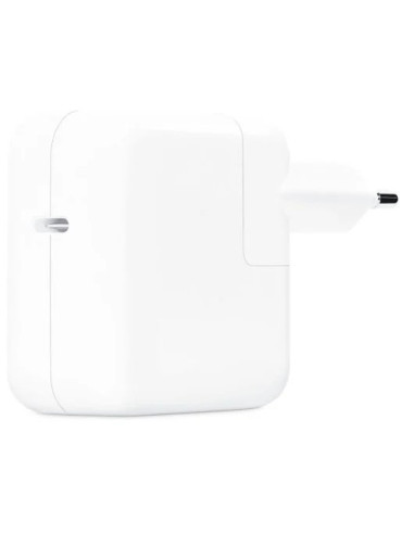 CARGADOR APPLE USB-C 30W WHITE