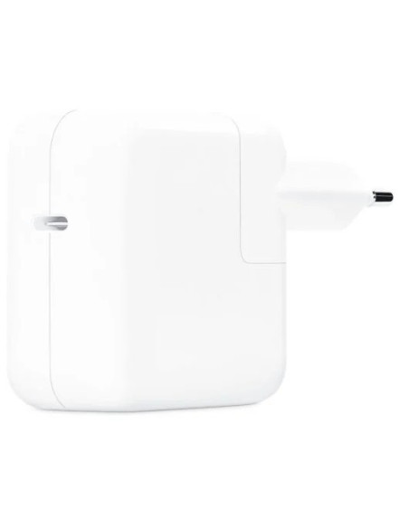 CARGADOR APPLE USB-C 30W WHITE