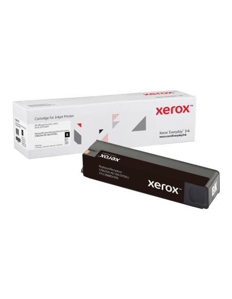 Everyday Tóner Negro compatible con HP 970XL (CN625AE, CN625A,