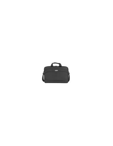NATEC Nanger maletines para portátil 39,6 cm (15.6") MaletÍ­n Negro