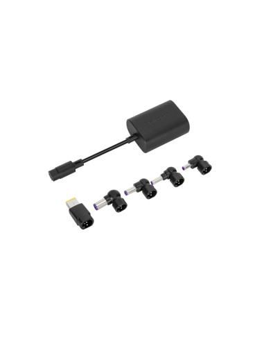 Targus USB-C Legacy Power Adapter Set Universal Negro