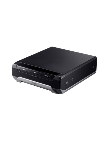 ATEN CAMLIVE™ PRO (captura de vídeo UVC de HDMI dual a USB-C)