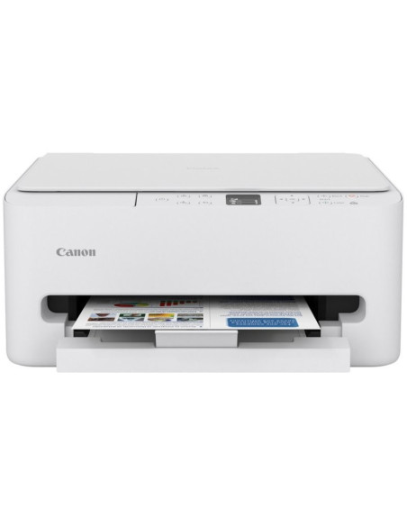 IMPRESORA CANON PIXMA TS6550I MFP DUPLEX COLOR WIFI WHITE