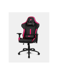 DRIFT DR350 Butaca para jugar Asiento acolchado Negro, Rosa