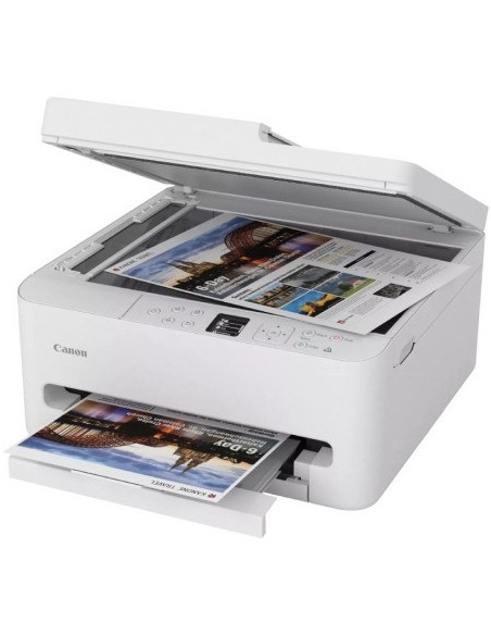 IMPRESORA CANON PIXMA TS7550I MFP DUPLEX COLOR ADF WIFI WHITE