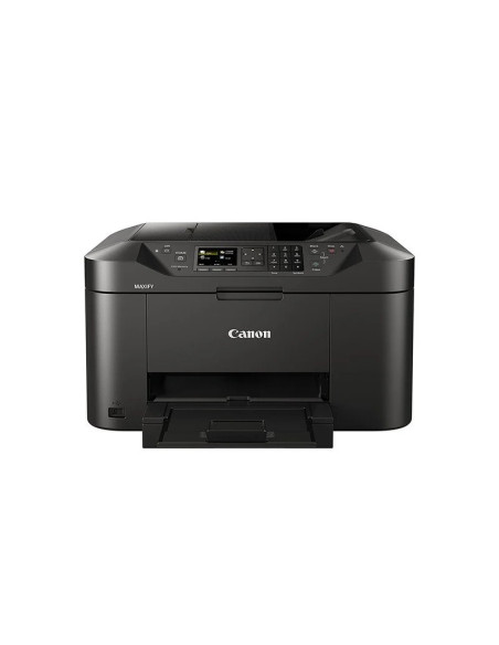 IMPRESORA CANON MAXIFY MB2150 MFP DUPLEX COLOR ADF WIFI BLACK