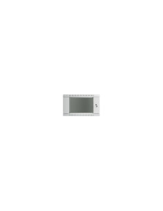 Lanberg WF01-6406-10S armario rack 6U Bastidor de pared Gris 2