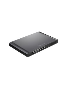 Ruijie Networks RG-ES226GC-P switch Gestionado L2 Gigabit Ethernet (10/100/1000) Energía sobre Ethernet (PoE) Negro
