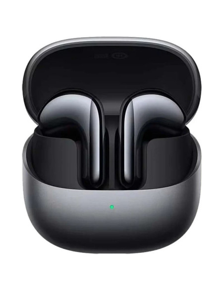 AURICULARES XIAOMI BUDS 5 BLUETOOTH 5.4 WIRELESS ANC 6H BLACK