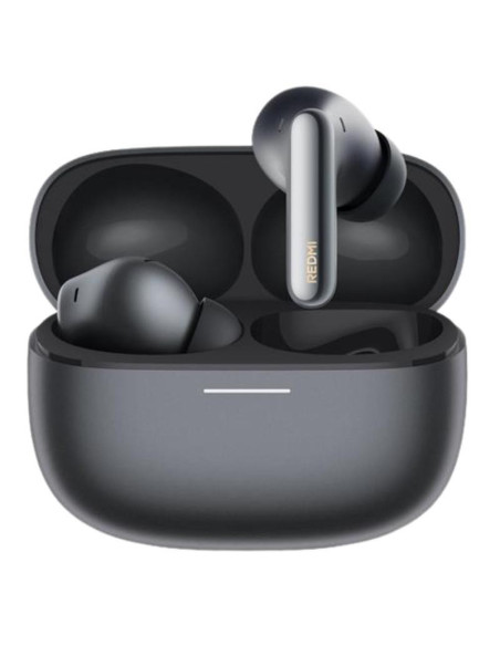 AURICULARES XIAOMI REDMI BUDS 8 PRO BLUETOOTH 5.4 ANC WIRELESS 35 HORAS BLACK