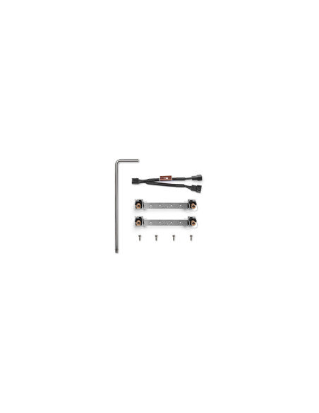 Noctua NH-U9 DX-4677 sistema de refrigeración para ordenador Procesador Refrigerador de aire 12 cm Beige, Marrón 1 pieza(s)