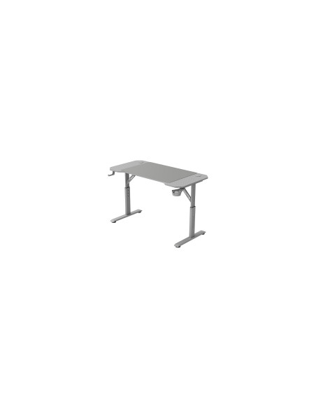 Mars Gaming MGD-ERGO120, Mesa Altura Ajustable 3 Posiciones,