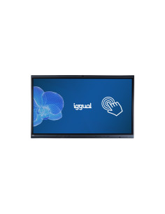 iggual ORCHID 75 Panel plano interactivo 190,5 cm (75") LED Wifi 400