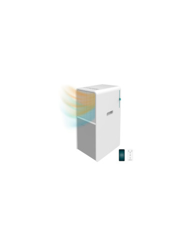 Cecotec 8166 aire acondicionado portátil 65 dB Blanco