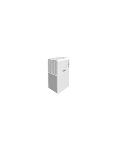 Cecotec 8166 aire acondicionado portátil 65 dB Blanco