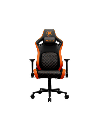 COUGAR Gaming CGR-DFL Silla para videojuegos de PC Asiento acolchado