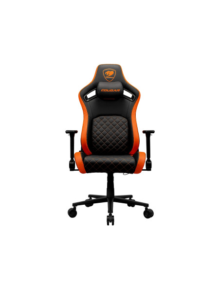 COUGAR Gaming CGR-DFL Silla para videojuegos de PC Asiento acolchado