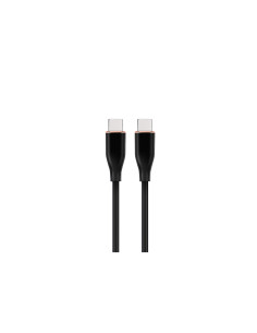 Gembird GMB Audio CC-USB2S-CMCM-1.5M-BK cable USB USB 2.0 1,5 m USB C Negro