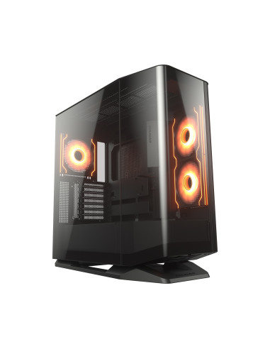 COUGAR Gaming FV270 RGB Midi Tower Negro