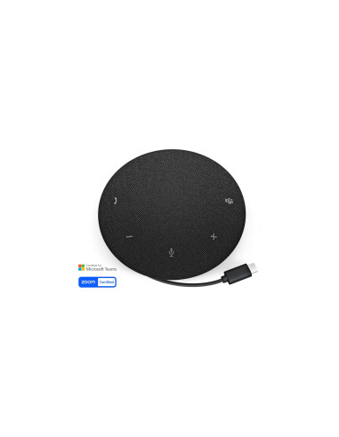 DELL SP325 altavoz Universal USB Tipo C Negro