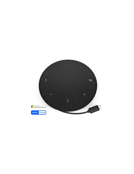 DELL SP325 altavoz Universal USB Tipo C Negro
