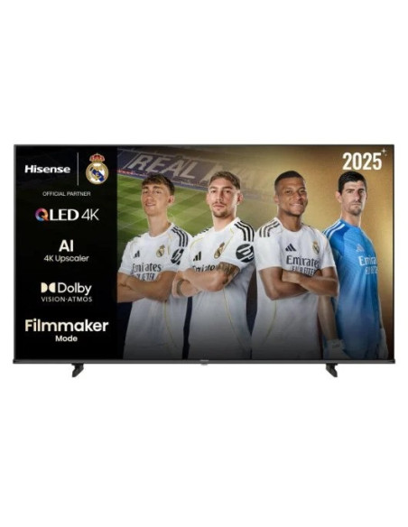 TELEVISOR HISENSE 50 QLED UHD 4K USB SMART TV WIFI BLUETOOTH HOTEL