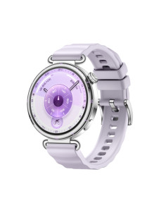 Huawei WATCH GT6 3,35 cm (1.32") AMOLED 41 mm Digital 466 x 466 Pixeles Pantalla táctil Acero inoxidable 2