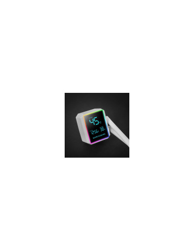 Mars Gaming ML-LCDPRO240W Procesador Kit de refrigeración líquida 12