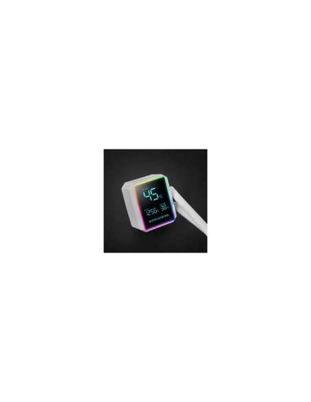 Mars Gaming ML-LCDPRO240W Procesador Kit de refrigeración líquida 12