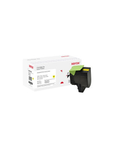 El tóner Everyday™ Amarillo de Xerox es compatible con Lexmark
