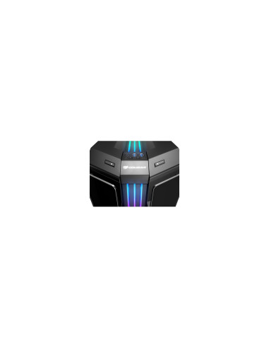 COUGAR Gemini T Pro Midi Tower Negro