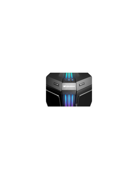 COUGAR Gemini T Pro Midi Tower Negro
