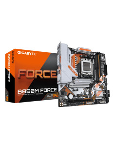 GIGABYTE B850M FORCE Placa Base – Compatible con procesadores AMD