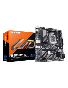 GIGABYTE B860M E Placa Base - Procesadores Intel Core Ultra Series,